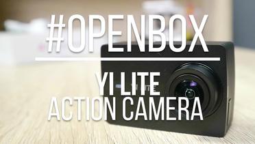 #OpenBox - Yi Lite Action Camera