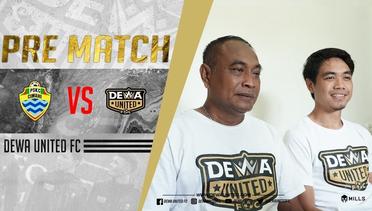 PRE MATCH - PRESS CONFERENCE | PSKC CIMAHI VS DEWA UNITED FC | LIGA 2 INDONESIA 2021