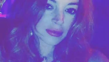 Lindsay Lohan Mengucapkan Selamat Idul Adha