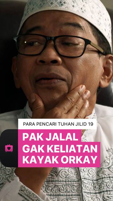 Para Pencari Tuhan Jilid 19