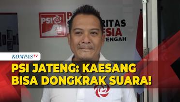 Respons DPW PSI Jateng soal Ramai Kabar Kaesang Bergabung Jadi Kader