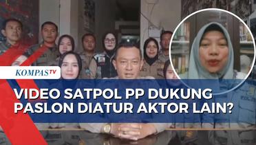 Video Satpol PP Dukung Prabowo-Gibran, Pengamat: Seperti Direncanakan