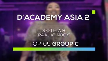Soimah - Ra Kuat Mbok (D'Academy Asia 2)