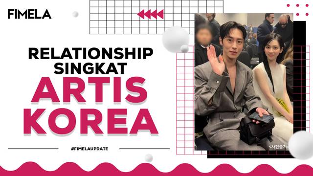 Selain Karina AESPA, Ini Deretan Relationship Singkat Artis Korea Setelah Go Public