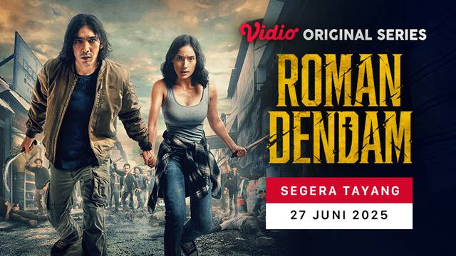 Roman Dendam