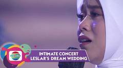 Tak Kuasa Menangis!! Lesti Bahagia "Terlena" Dalam Asmara Bersama Billar!! | Leslar'S Dream Wedding 2021