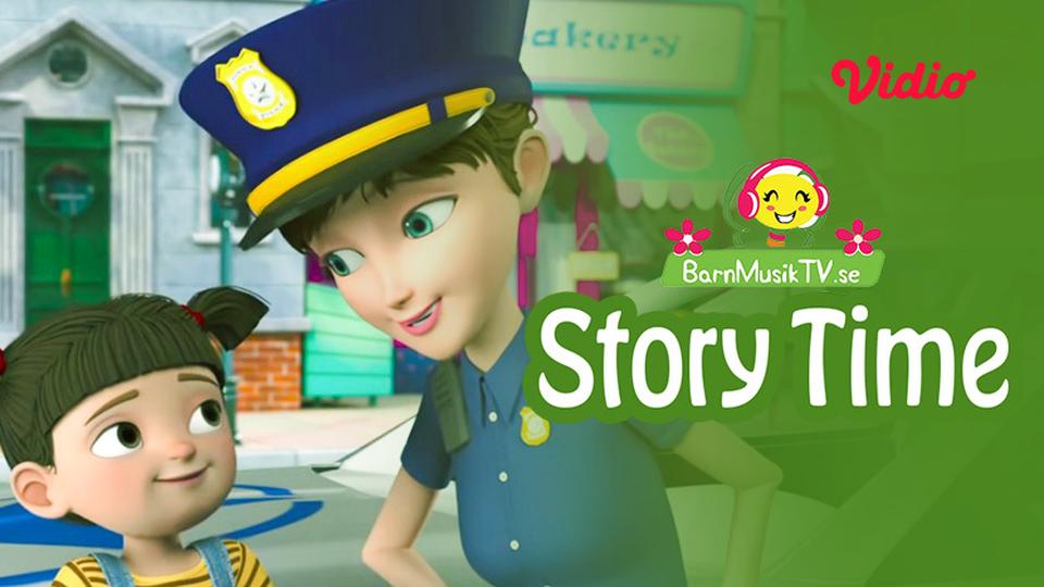 BarnMusik TV - Story Time
