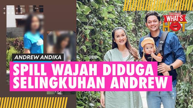 Tengku Dewi Spill Wajah Wanita Yang Diduga Selingkuhan Andrew Andika, Masih Ada Yang Belum Terungkap
