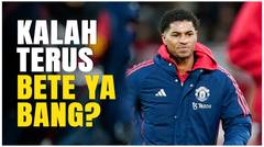 Potret Marcus Rashford saat Manchester United Dipecundangi Newcastle United