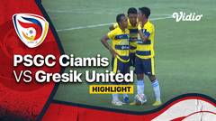 Highlight - PSGC Ciamis vs Gresik United | Liga 3 Nasional 2021/22