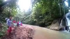 Riam Mesi Muara Uya Tanjung Tabalong Kalimantan Selatan