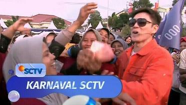 Menang Banyak! Ibu-Ibu Si Paling Strong Dapat 3 Juta Bonus Pelukan Anthony Xie | Karnaval SCTV