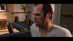 Grand Theft Auto V The Official Launch Trailer PS4