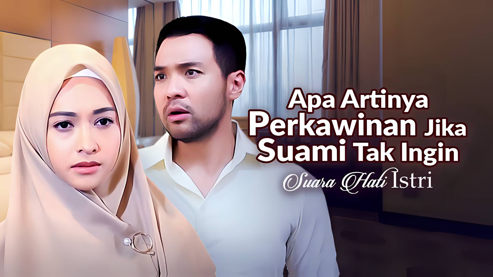 Apa Artinya Perkawinan Jika Suami Tak Ingin