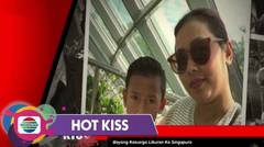 HOT KISS UPDATE - WOW!!! Soimah Boyong Keluarga Liburan ke Singapura