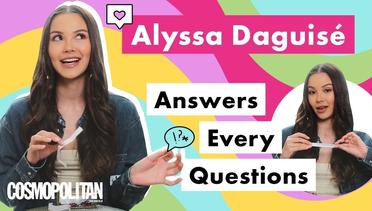 Alyssa Daguise Menjawab Semua Pertanyaan Kamu di Internet!