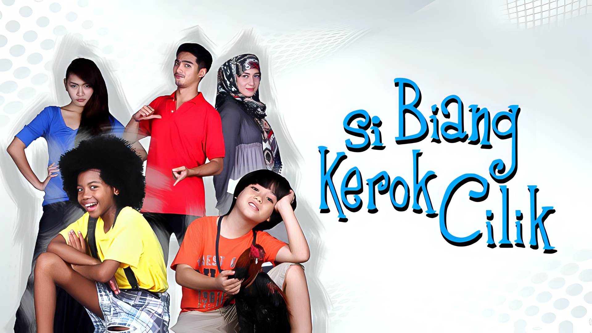 Si Biang Kerok Cilik