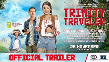 Trailer Trinitity Traveler