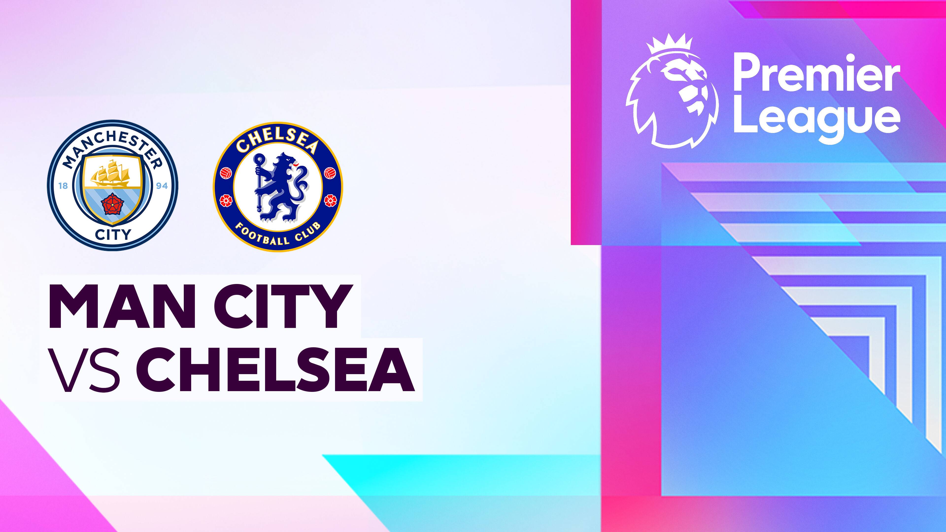 Man City vs Chelsea