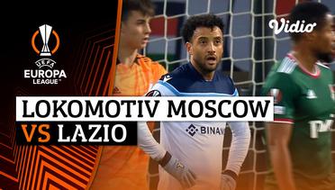 Mini Match - Lokomotiv Moscow vs Lazio | UEFA Europa League 2021/2022
