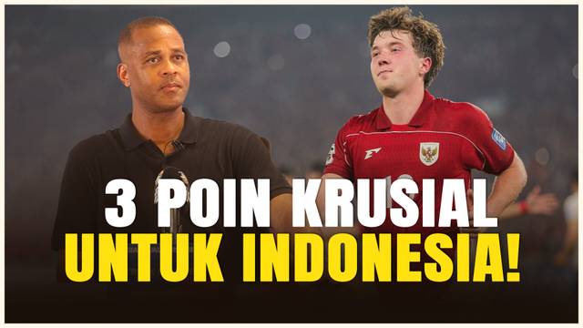 Patrick Kluivert Sebut Kemenangan Timnas Indonesia atas China, Sangat Penting!
