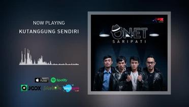 Onet - Ku tanggung Sendiri (Official Audio)