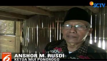 Bupati Ponorogo Angkat Bicara soal Warganya yang Hijrah Karena Isu Kiamat - Liputan 6 Pagi