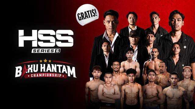 Full Match 1-9 | HSS Series 6