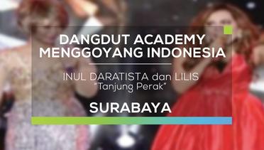 Inul Daratista dan Lilis - Tanjung Perak (DAMI 2016 - Surabaya)