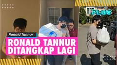 Detik-Detik Ronald Tannur Ditangkap Lagi, Membisu Ketika Dicecar Pertanyaan Pedas Wartawan