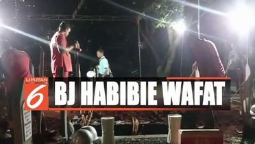 Jokowi Akan Pimpin Upacara Pemakaman Almarhum BJ Habibie di TMP Kalibata - Liputan 6 Pagi