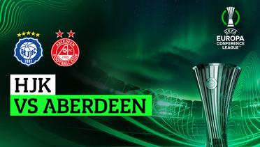 HJK vs Aberdeen - Full Match | UEFA Europa Conference League 2023/24