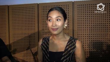 Happy Salma Belajar Jadi Produser