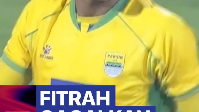 FITRAH HADE | Persib vs Bali United - Dewata Challenge Series