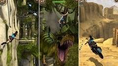 gameandroid Lara Croft- Relic Run link di bawah