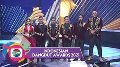 Malam Puncak Indonesia Dangdut Awards 2021
