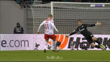RB Leipzig 2-1 Zenit | Liga Europa | Highlight Pertandingan dan Gol-gol
