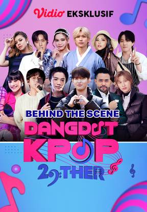 Behind The Scene Dangdut Kpop 29Ther