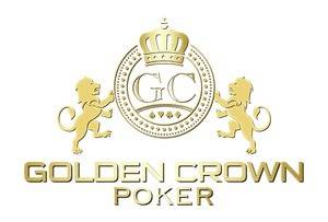 Golden deals crown poker