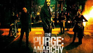 HBO (502) - The Purge Anarchy