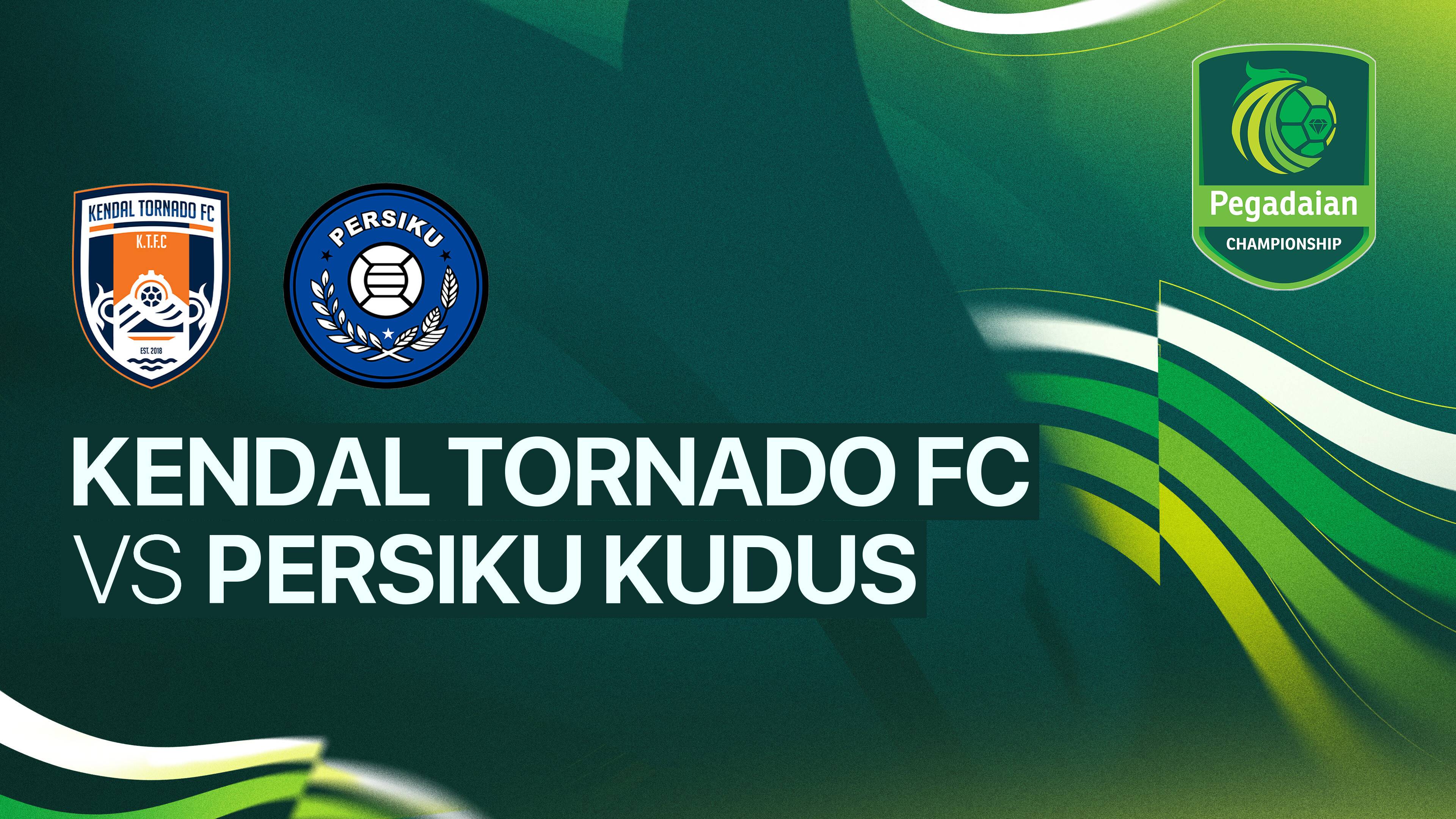 Kendal Tornado FC vs PERSIPAL (BABEL United)