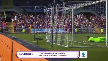 Fiorentina vs Lazio - Selasa, 11 Oktober 2022 | Serie A