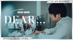 Ricky Kevin - Dear Perusak Hati (Official Music Video)