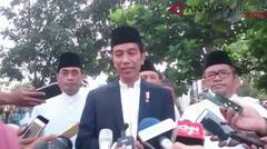 ANTARANEWS - Presiden Jokowi tentang akses transportasi menuju-dari Sukabumi