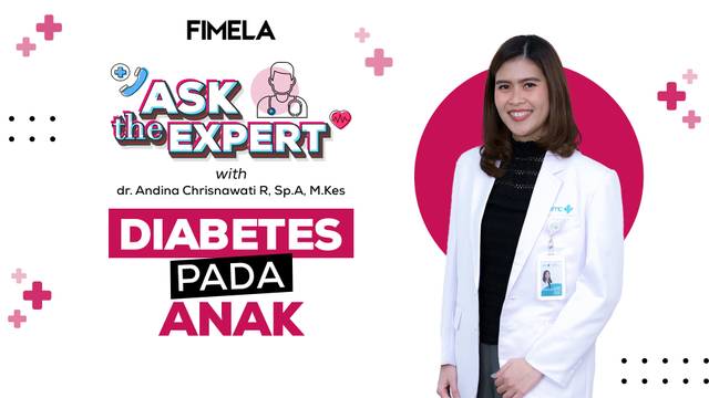 Selain Orang Tua, Diabetes Juga Bisa Terjadi Pada Anak