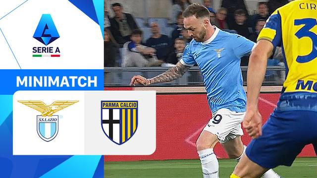 Lazio vs Parma - Mini Match | Serie A 2025/26