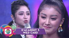 Air Mata Menetes!! Pelukan Simpatik Dan Motivasi Dewi Perssik Kuatkan Cantika!! Semangat!! | D'academy 5 Wildcard