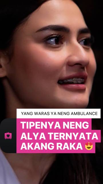 Yang Waras Ya Neng Ambulance