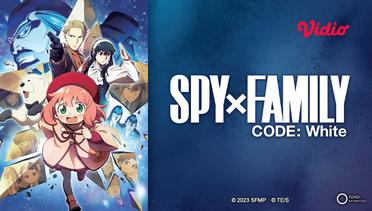 Spy x Family Code: White