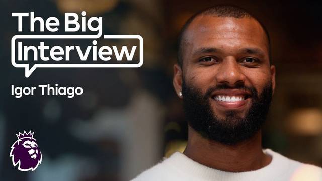 Big Interview, Igor Thiago | Premier League 2025/26